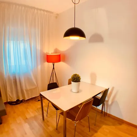 Atico Torre De Menacho Apartment