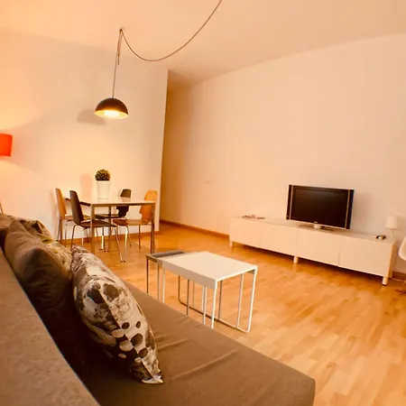Atico Torre De Menacho Apartment