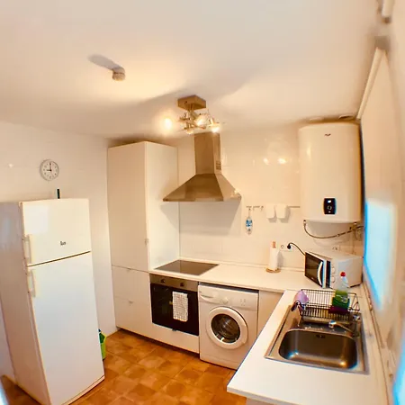 Apartment Atico Torre De Menacho Cadiz