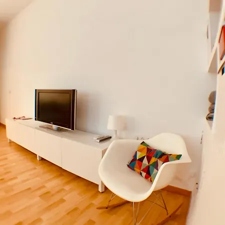 Apartment Atico Torre De Menacho *