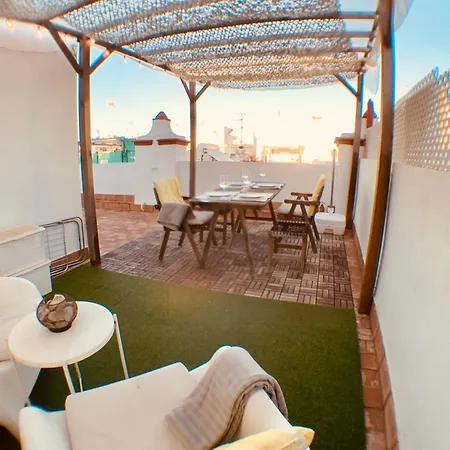 Apartament Atico Torre De Menacho