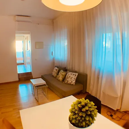 Apartament Atico Torre De Menacho Kadyks