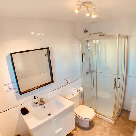Apartament Atico Torre De Menacho Kadyks